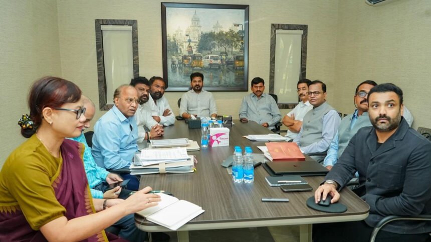 Telangana Sports University