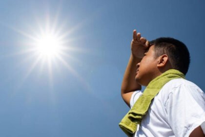 Telangana Summer Heat