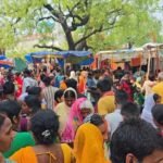Temple Stampede Bihar