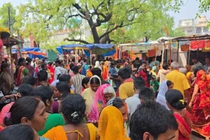 Temple Stampede Bihar