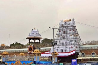 Tirumala June Quota