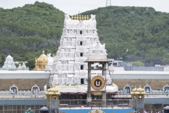 Tirumala VIP Break Darshan