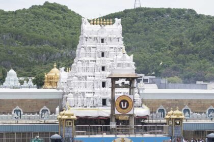Tirumala VIP Break Darshan