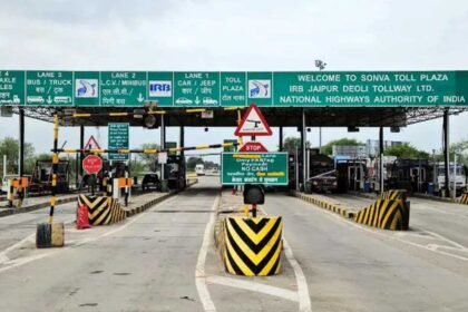 Toll Plaza New Rules