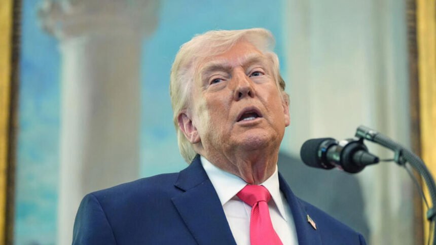 Trump Iran Peace Plan