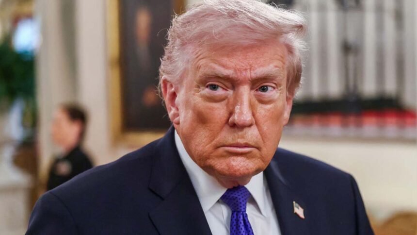 Trump Iran War Comments