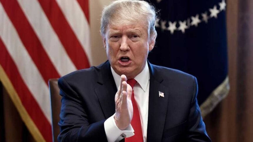 Trump Warning to Iran