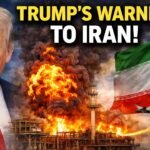 Trump Warns Iran