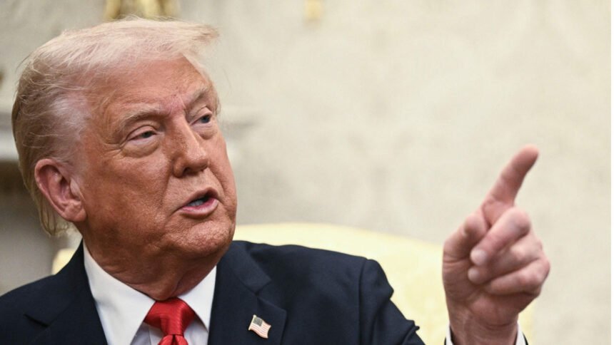 Trump Warns Iran | దాడులు 20 రెట్లు పెరుగుతాయి.. ఇరాన్కు ట్రంప్ వార్నింగ్ 1 Trump Warns Iran