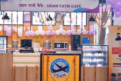 Udan Yatri Cafe
