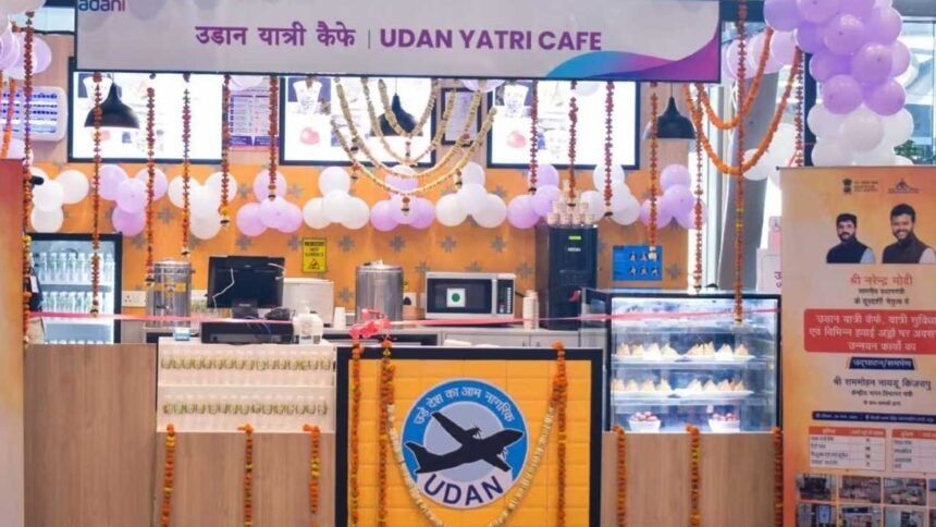 Udan Yatri Cafe