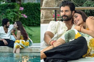 Vijay Rashmika honeymoon