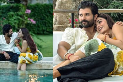 Vijay Rashmika honeymoon