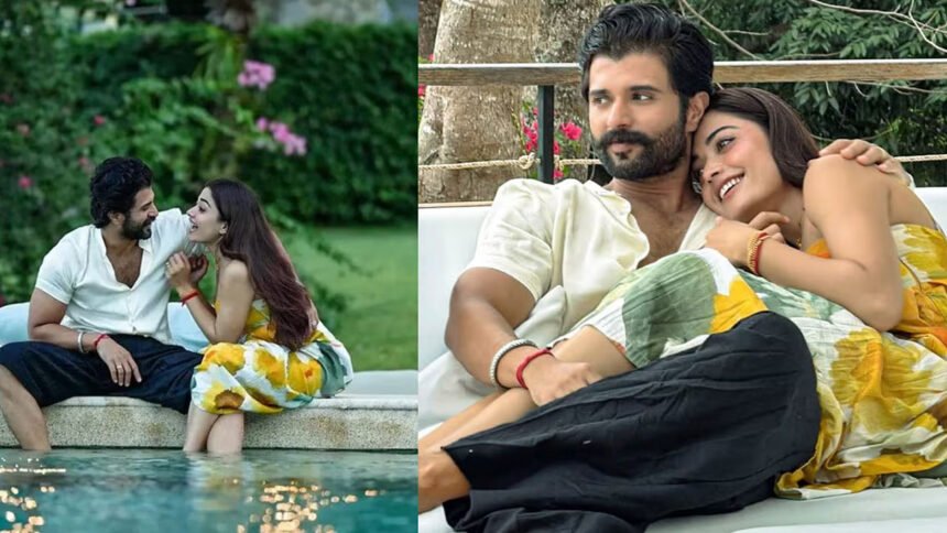Vijay Rashmika honeymoon