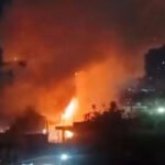 Visakhapatnam Firecracker Explosion