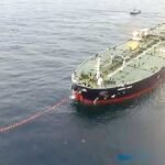 Visakhapatnam Oil LPG Ships