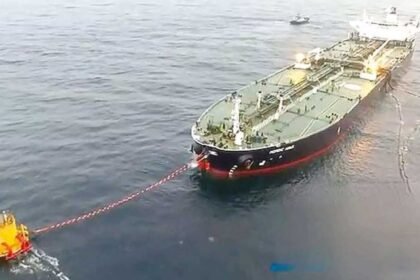 Visakhapatnam Oil LPG Ships