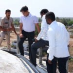 Water Tank Inspection