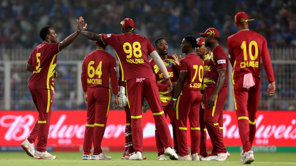 West Indies Team Travel