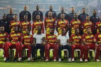 West Indies Team Travel