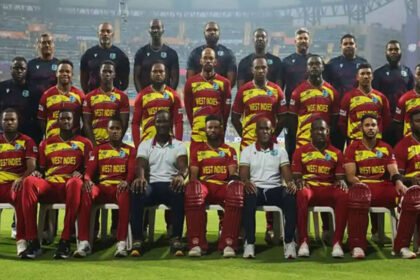 West Indies Team Travel