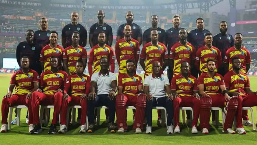 West Indies Team Travel