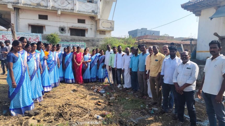 Women Federation Buildings | 114 గ్రామాలకు మహిళా సమాఖ్య భవనాలు మంజూరు 1 Women Federation Buildings