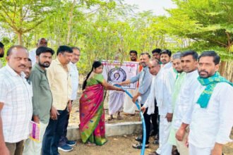 Yellareddy Development Works