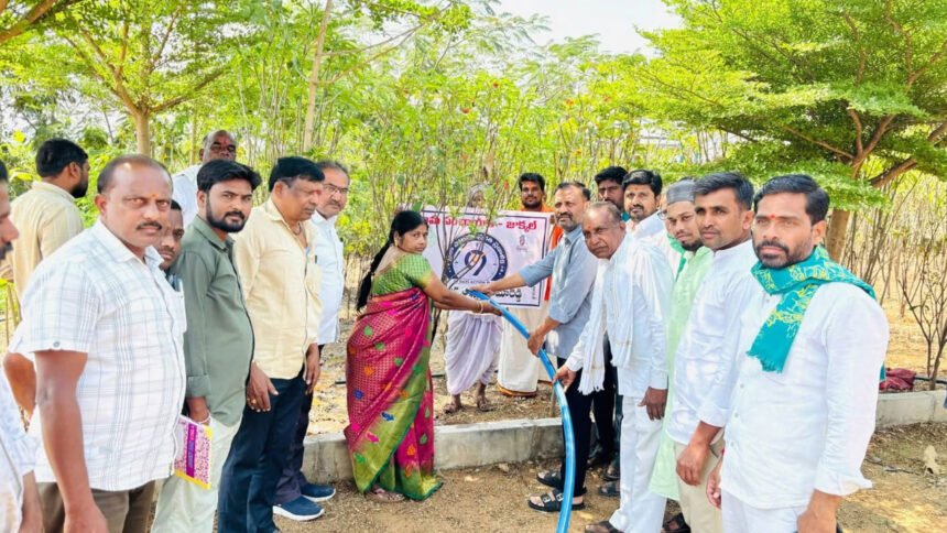 Yellareddy Development Works