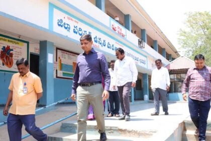 Young India School Construction