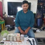 ACB raids Tahsildar