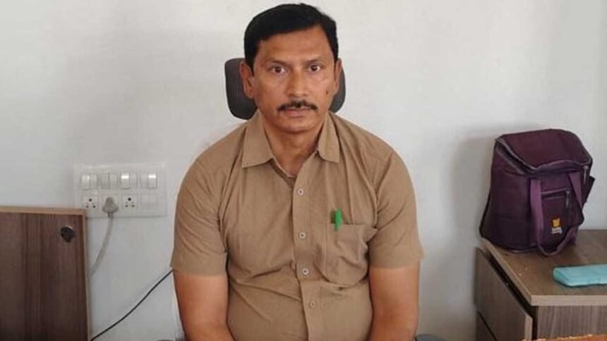 Karimnagar ACB Arrest