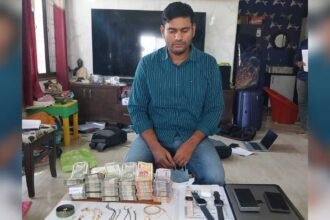 ACB raids Tahsildar