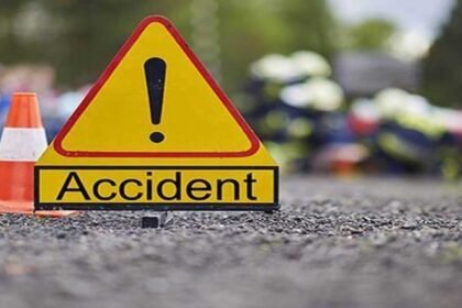 Wanaparthy Road Accident