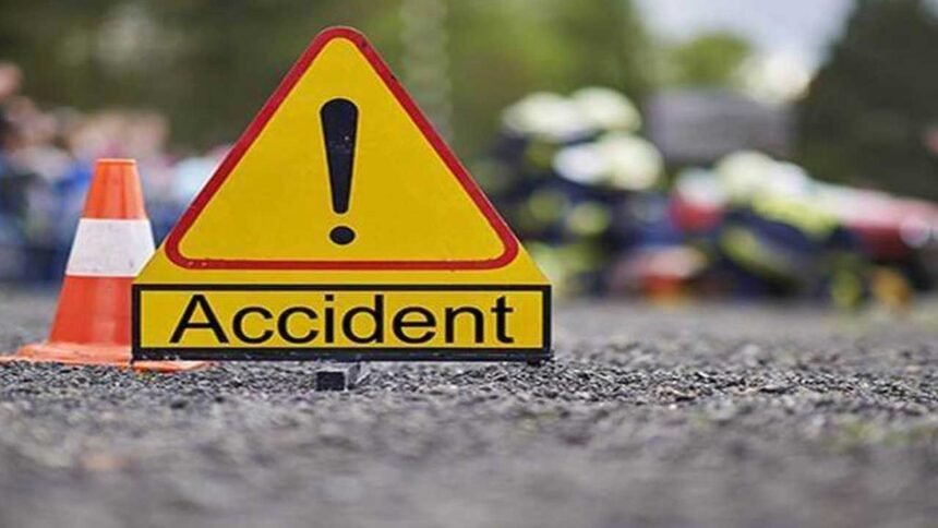 Wanaparthy Road Accident
