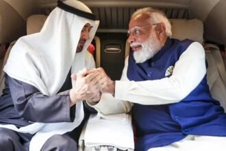 India UAE Talks | యూఏఈ ప్రెసిడెంట్​కు మోడీ ఫోన్​.. ఏమేమి మాట్లాడుకున్నారంటే..!