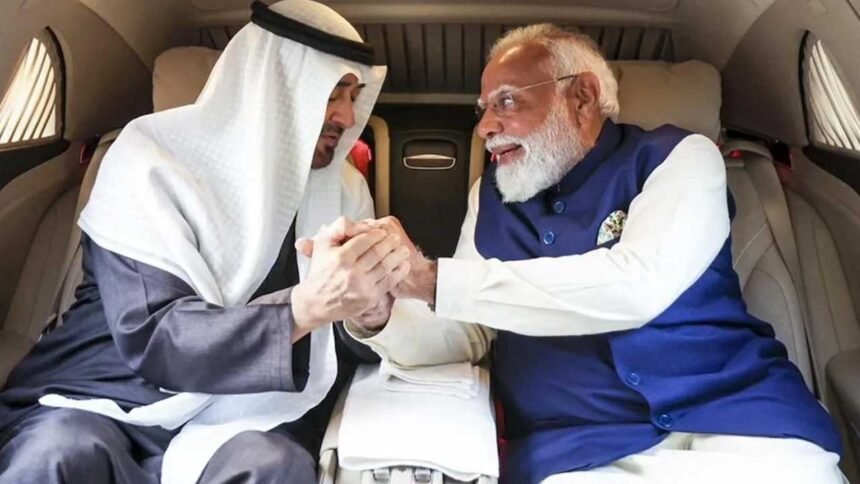 India UAE Talks | యూఏఈ ప్రెసిడెంట్​కు మోడీ ఫోన్​.. ఏమేమి మాట్లాడుకున్నారంటే..!