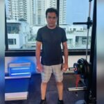 KTR Fitness Training | పొట్టను దాచిపెట్టడం విసుగొచ్చింది.. త్వరలోనే 50 లోకి అడుగు : కేటీఆర్​