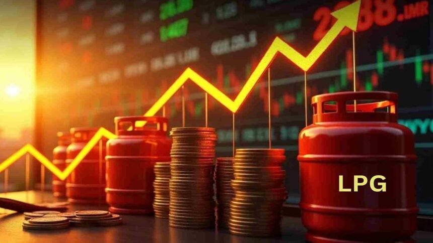 LPG Price Hike | వంటింట్లో మంట.. డొమెస్టిక్​ LPG ధర రూ.60 పెంపు.. వాణిజ్య సిలిండర్ రూ.115 పెరుగుదల!