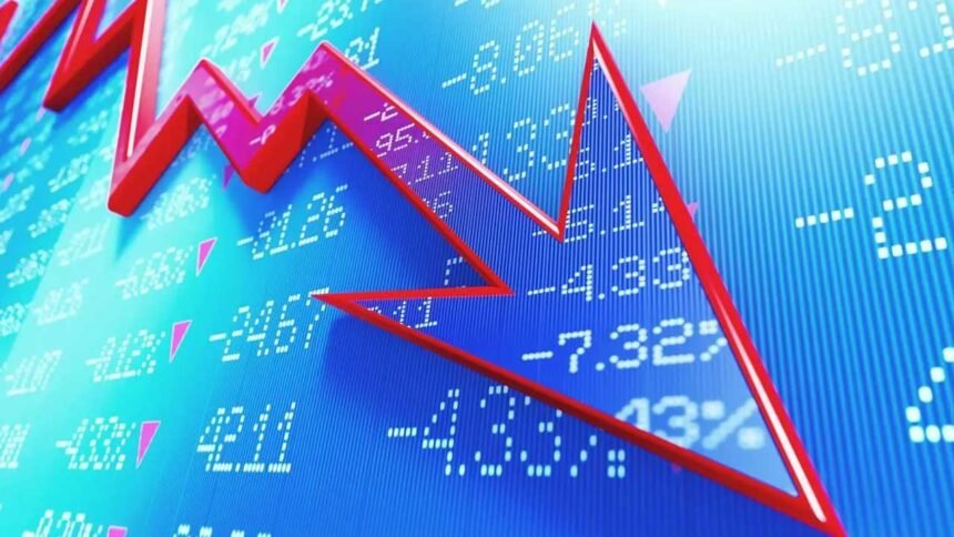 Gift Nifty Gapdown | మార్కెట్లో యుద్ధభయాలు.. గ్యాప్డౌన్ ఓపెనింగ్ను సూచిస్తున్న గిఫ్ట్నిఫ్టీ 1 Gift Nifty Gapdown | మార్కెట్లో యుద్ధభయాలు.. గ్యాప్డౌన్ ఓపెనింగ్ను సూచిస్తున్న గిఫ్ట్నిఫ్టీ