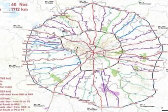Regional Ring Road Telangana | తెలంగాణ రీజినల్ రింగ్ రోడ్ దక్షిణ భాగానికి ముందడుగు