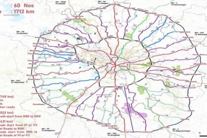 Regional Ring Road Telangana | తెలంగాణ రీజినల్ రింగ్ రోడ్ దక్షిణ భాగానికి ముందడుగు