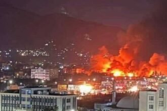 Kabul Airstrike | కాబూల్‌లో వైమానిక దాడి.. 400 మంది దుర్మరణం అంటూ తాలిబన్ ఆరోపణ.. పాకిస్థాన్ ఖండన