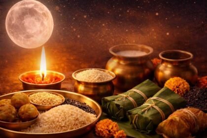 Chaitra Amavasya | కొత్త అమావాస్య.. పితృదేవతల ఆశీస్సుల కోసం ఉగాదికి ఒకరోజు ముందే చేసే పండగ!
