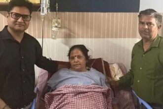 Ambulance Miracle Incident | అంబులెన్స్​లో బ్రెయిన్​ డెడ్​ మహిళ.. తిరిగి ప్రాణం పోసిన పెద్ద కుదుపు!