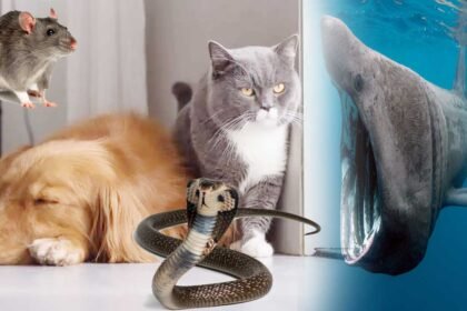 అక్షరటుడే, వెబ్‌డెస్క్‌: Animal Sixth Sense | ప్రకృతి వైపరీత్యాలు సంభవించినప్పుడు మనుషులు ప్రాణనష్టాన్ని నివారించడానికి ఆధునిక సాంకేతికతపై ఆధారపడతారు. కానీ, మన చుట్టూ ఉండే కొన్ని జంతువులకు ఎటువంటి పరికరాలు లేకుండానే రాబోయే ప్రమాదాన్ని గుర్తించే అద్భుతమైన సామర్థ్యం ఉంది. భూకంపాలు, సునామీలు, తుఫానులు వంటి విపత్తులను ఇవి ముందే పసిగట్టి వింతగా ప్రవర్తిస్తాయి. శాస్త్రవేత్తల పరిశోధనల ప్రకారం, మనుషుల కంటే వేగంగా స్పందించే ఆ జీవుల ప్రత్యేకతలు ఇవే.. Animal Sixth Sense | ఏనుగుల గ్రహణశక్తి: ఏనుగులకు భూమి అంతర్భాగంలో వచ్చే అతి స్వల్ప ప్రకంపనలను గుర్తించే శక్తి ఉంది. ఇవి తమ కాళ్లు, తొండం ద్వారా సుమారు 100 మైళ్ల దూరం నుంచే సునామీ లేదా పిడుగుల శబ్ద తరంగాలను పసిగడతాయి. 2004 సునామీ సమయంలో ఏనుగులు ముందే అప్రమత్తమై ఎత్తైన ప్రాంతాలకు వెళ్లడం ఇందుకు నిదర్శనం. Animal Sixth Sense | కుక్కల ఘ్రాణశక్తి: కుక్కలకు వాసన చూసే శక్తి మనుషుల కంటే లక్ష రెట్లు అధికం. గాలి పీడనంలో మార్పులను ఇవి త్వరగా గుర్తిస్తాయి. భూకంపం వచ్చే ముందు ఇవి అశాంతిగా ప్రవర్తించడం లేదా వింతగా అరవడం ద్వారా రాబోయే ప్రమాదాన్ని సూచిస్తాయి. షార్క్ చేపల విద్యుత్ తరంగాలు: సముద్రంలో ఉండే షార్క్‌లకు 'ఆంపూలే ఆఫ్ లోరెంజిని' అనే ప్రత్యేక ఇంద్రియాలు ఉంటాయి. ఇవి నీటిలో కలిగే చిన్న విద్యుత్ మార్పులను కూడా పసిగడతాయి. భారీ తుఫానులు లేదా హరికేన్లు వచ్చే ముందు నీటి పీడనంలో వచ్చే మార్పులను గ్రహించి ఇవి ముందే జాగ్రత్త పడతాయి. పక్షుల ముందస్తు హెచ్చరిక: వలస పక్షులు.. తుఫానులు / అగ్నిపర్వత పేలుళ్లను కొన్ని రోజుల ముందే పసిగట్టగలవు. ముఖ్యంగా 'గోల్డెన్ వింగ్డ్ వార్బ్లర్' వంటి పక్షులు తుఫాను రాబోతుందని తెలియగానే తమ గూళ్లను వదిలి సురక్షిత ప్రాంతాలకు వలస వెళ్తాయి. పాముల ప్రకంపన జ్ఞానం: నేల మీద వచ్చే స్వల్ప మార్పులను కూడా పాములు అత్యంత వేగంగా గుర్తిస్తాయి. భూకంపం రావడానికి ఐదు రోజుల ముందే, సుమారు 75 మైళ్ల దూరం నుంచి వచ్చే సంకేతాలను ఇవి పసిగడతాయి. ప్రమాదం పొంచి ఉందని తెలిస్తే ఇవి చలి కాలంలో కూడా తమ బొరియల నుంచి బయటకు వచ్చేస్తాయి. తేనెటీగల వాతావరణ అంచనా: తేనెటీగలు గాలిలోని తేమ , పీడన మార్పులను నిశితంగా గమనిస్తాయి. భారీ వర్షం లేదా పిడుగులు పడే అవకాశం ఉందని తెలియగానే, ఇవి వెంటనే తమ తుట్టెల్లోకి (గూళ్లకు) చేరుకుని రక్షణ పొందుతాయి. ఎలుకల సున్నిత స్పందన: కట్టడాలు బలహీనపడినా, భూమి లోపల కదలికలు వచ్చినా ఎలుకలు వెంటనే పసిగడతాయి. గనులు కూలిపోయే ముందు లేదా నౌకలు మునిగిపోయే ముందు ఎలుకలు అక్కడి నుంచి పారిపోతాయని చరిత్ర చెబుతోంది. ఇవి శబ్ద తరంగాలకు చాలా సున్నితంగా స్పందిస్తాయి. పిల్లి చేపల (క్యాట్ ఫిష్) హడావిడి: జపాన్ వంటి దేశాల్లో పిల్లి చేపలు భూకంపాలను గుర్తిస్తాయని ప్రజలు బలంగా నమ్ముతారు. భూమి పొరల్లో కదలికల వల్ల నీటిలో కలిగే స్వల్ప విద్యుత్ మార్పులకు ఇవి వెంటనే స్పందించి, నీటిపైకి గెంతుతూ వింతగా ప్రవర్తిస్తాయి.