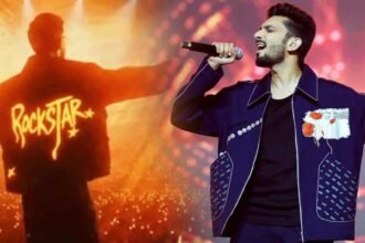 Anirudh Concert | అనిరుధ్ సంగీత సందడి.. ఘనంగా ‘రాక్‌స్టార్ అనిరుధ్ XV’ కచేరీ