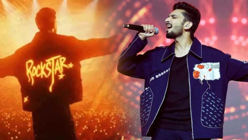 Anirudh Concert | అనిరుధ్ సంగీత సందడి.. ఘనంగా ‘రాక్‌స్టార్ అనిరుధ్ XV’ కచేరీ