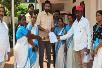 ASHA Workers Demand | ఎన్నికల్లో ఇచ్చిన హామీలు అమలు చేయాలి : సీఐటీయూ డిమాండ్