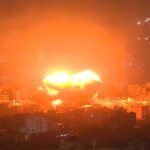 Iran Missile Attacks | ఇరాన్ దాడులతో దద్దరిల్లిన గల్ఫ్.. ఖతార్‌లోని రస్‌లఫాన్ రిఫైనరీలపై బాంబుల దాడి